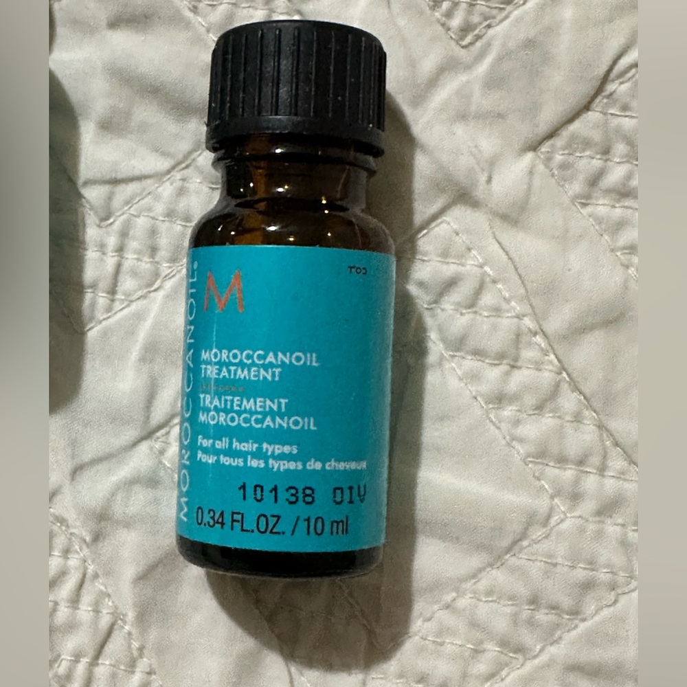 Moroccanoil Treatment with Blue Label